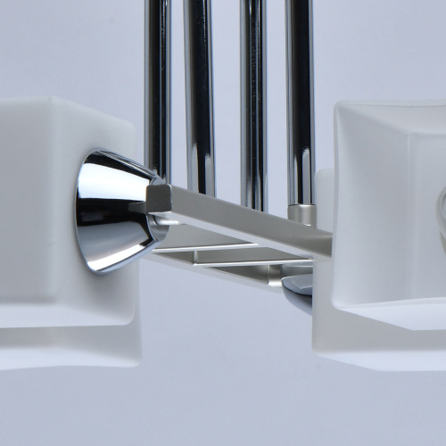 Люстра потолочная De City Тетро 673015204 фото 8