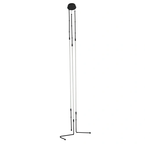 Подвесная люстра Arte Lamp KLIMT A2850SP-38BK фото 2 Подвесная люстра Arte Lamp KLIMT A2850SP-38BK фото 2