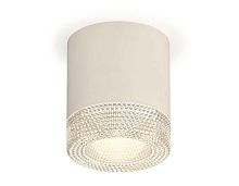 Комплект накладного светильника Ambrella light XS7401020 (C7401+N7191)