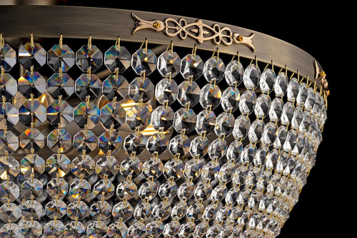 Потолочный светильник Arti Lampadari Pera E 1.3.60.100 MA фото 2