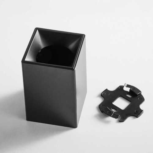 Корпус термостойкий PVC накладной д/крепления LED источника света Rullo  213337 фото 2