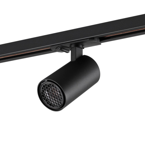 359907 PORT NT26 000 черный Светильник однофазный трехжильный трековый IP20 LED 10W 220-240V 4000К SELENE фото 5 359907 PORT NT26 000 черный Светильник однофазный трехжильный трековый IP20 LED 10W 220-240V 4000К SELENE фото 5