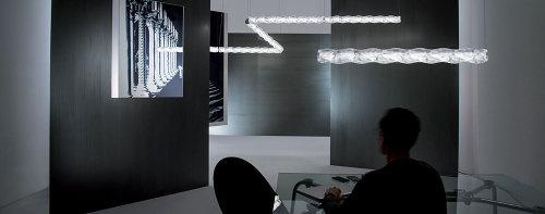 Подвесной светильник Hugo Prisma фото 5