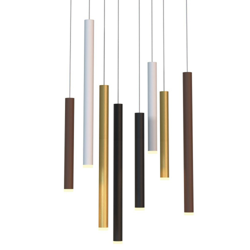 Подвесная светодиодная люстра Mantra Cala 8083 фото 3 Подвесная светодиодная люстра Mantra Cala 8083 фото 3