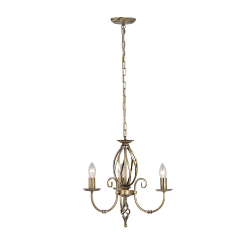 Люстра Elstead Lighting ART3-AGD-BRASS фото 6