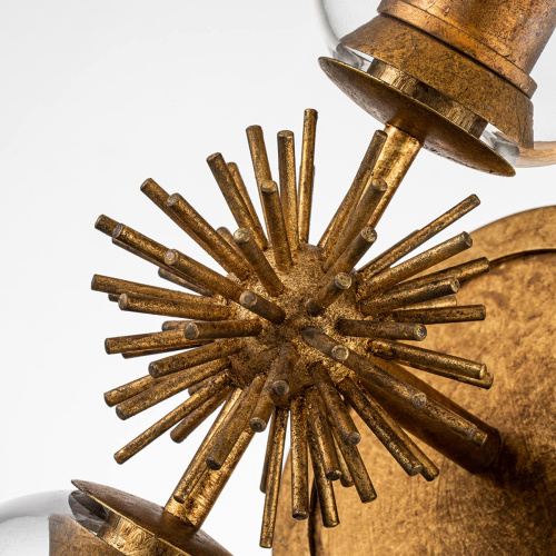 Бра Elstead Lighting, Арт. STARING-2WB-DG-CLEAR фото 4