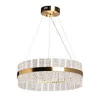 Подвесная светодиодная люстра De City Бриз 230010901