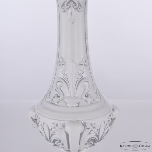 Настольная лампа с костяным фарфором AL79100L/15 WMN P1 Pair Bohemia Ivele Crystal (Богемия Ивеле Кристалл) фото 3 Настольная лампа с костяным фарфором AL79100L/15 WMN P1 Pair Bohemia Ivele Crystal (Богемия Ивеле Кристалл) фото 3