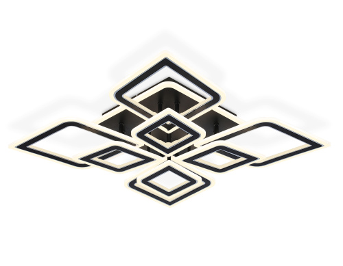 Потолочный светодиодный светильник с пультом 3000K-6400K 162Вт Потолочный светодиодный светильник с пультом 3000K-6400K 162Вт