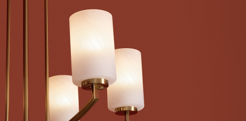 Подвесной светильник Freya FR2059PL-06BS фото 8