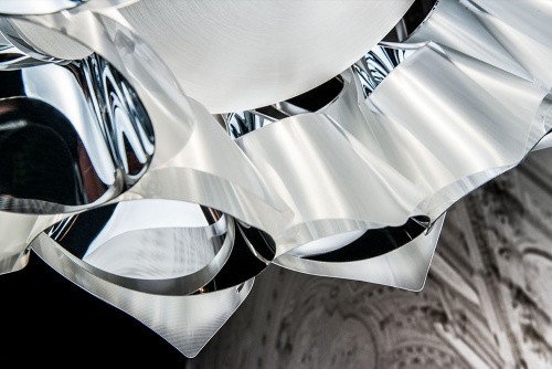 Люстра Flora Medium Silver фото 3 Люстра Flora Medium Silver фото 3