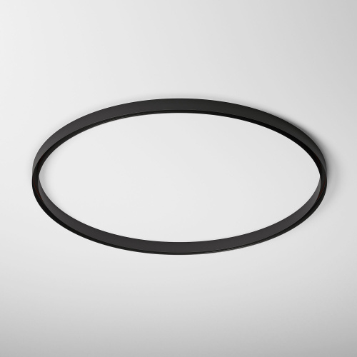 Slim Magnetic Накладной радиусный шинопровод черный ⌀ 1200мм 85161/00 85161/00 Slim Magnetic Накладной радиусный шинопровод черный ⌀ 1200мм 85161/00 85161/00