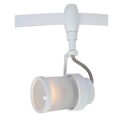 Трековый светильник Arte Lamp A3056PL-1WH Трековый светильник Arte Lamp A3056PL-1WH