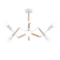 Подвесная люстра Ambrella light Traditional Loft TR80485