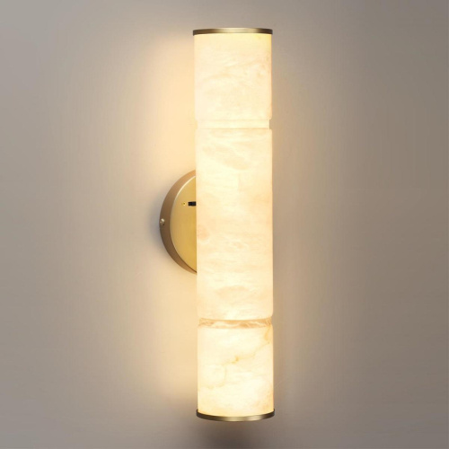 Настенный светодиодный светильник Odeon Light L-Vision Marbella 6674/12WL фото 6 Настенный светодиодный светильник Odeon Light L-Vision Marbella 6674/12WL фото 6