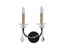 Бра Newport 3972/A black+brass М0071827