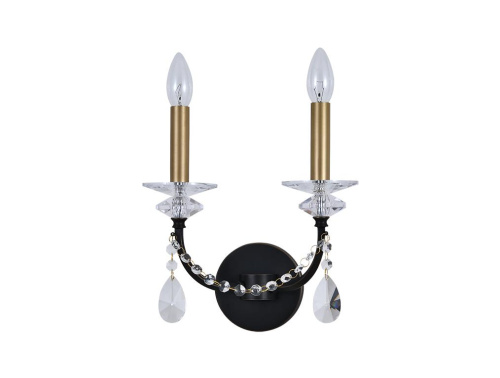 Бра Newport 3972/A black+brass М0071827 Бра Newport 3972/A black+brass М0071827