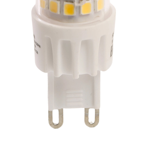 Лампа светодиодная диммируемая Feron LB-438 G9 10W 175-265V 4000K фото 6