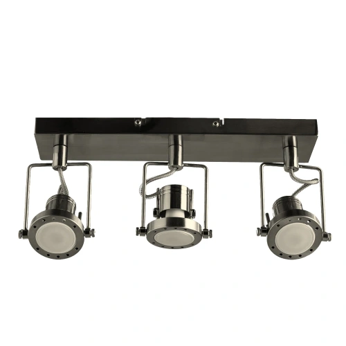 Спот Arte Lamp COSTRUTTORE A4300PL-3SS Спот Arte Lamp COSTRUTTORE A4300PL-3SS