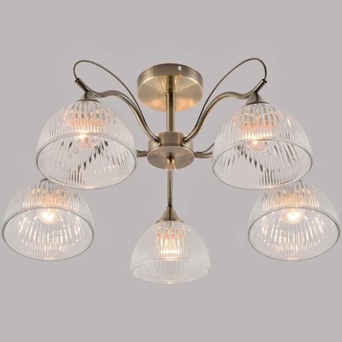 Люстра Reluce 90510-0.3-05 AB Люстра Reluce 90510-0.3-05 AB