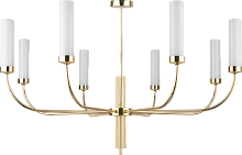 Подвесной светильник KUTEK MOOD MUS-ZW-8(Z)II