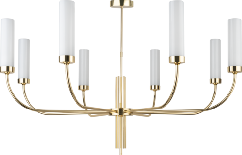 Подвесной светильник KUTEK MOOD MUS-ZW-8(Z)II