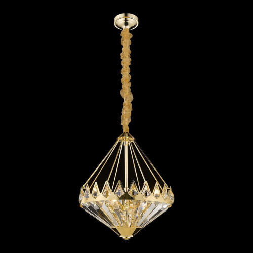 Подвесная люстра Wertmark Leoncia WE146.08.303 Подвесная люстра Wertmark Leoncia WE146.08.303