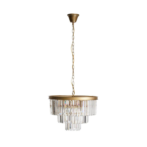 10019/500C Подвесная люстра LOFT IT Prism Clear 10019/500C Подвесная люстра LOFT IT Prism Clear