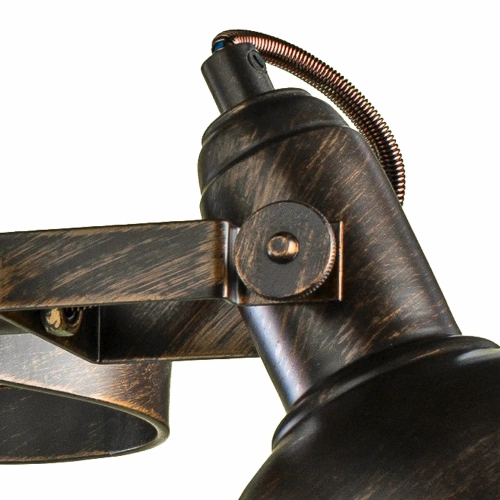 Потолочная люстра Arte Lamp MARTIN A5216PL-3BR фото 3 Потолочная люстра Arte Lamp MARTIN A5216PL-3BR фото 3
