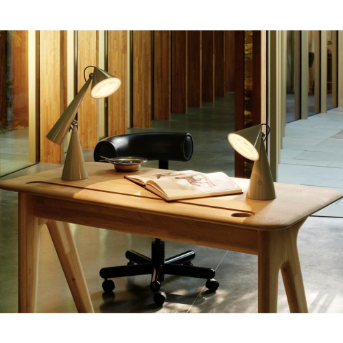 Настольная лампа Pose Portable Putty фото 3 Настольная лампа Pose Portable Putty фото 3