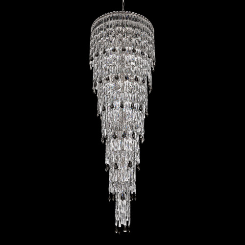 Люстра подвесная The Empress Chrome FL1062-32P фото 2 Люстра подвесная The Empress Chrome FL1062-32P фото 2