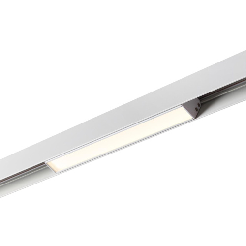359198 SHINO NT23 162 белый Трековый светильник для низков. шинопровода IP20 LED 3000К 12W 48V 900Лм FLUM фото 4 359198 SHINO NT23 162 белый Трековый светильник для низков. шинопровода IP20 LED 3000К 12W 48V 900Лм FLUM фото 4