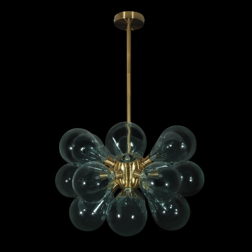 10130/18 Blue Люстра на штанге LOFT IT Miracle фото 4