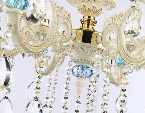 Подвесная люстра Ambrella light Traditional TR4923 фото 8