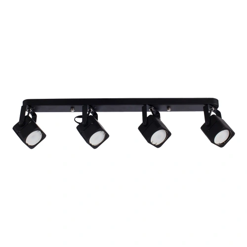 Спот Arte Lamp LENTE A1314PL-4BK Спот Arte Lamp LENTE A1314PL-4BK