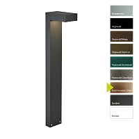 Фонарный столб Norlys, ASKER CS (Кортеновая сталь)