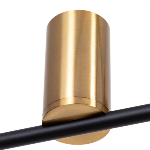 Подвесная люстра Divinare Tilda 1126/04 PL-9 фото 6