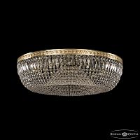 Люстра хрустальная 19041/90IV G Bohemia Ivele Crystal (Богемия Ивеле Кристалл)