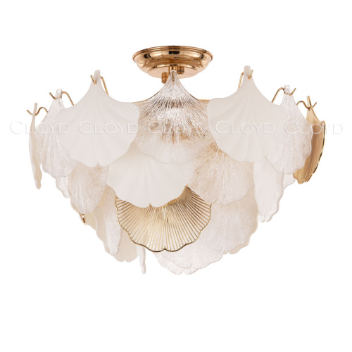 Люстра Cloyd POLYNESIA C10 / Ø52 см - золото (арт.10428) фото 3 Люстра Cloyd POLYNESIA C10 / Ø52 см - золото (арт.10428) фото 3