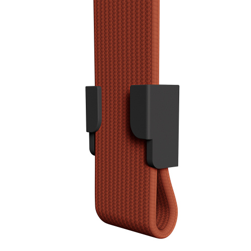 ST411.409.04 Заглушка для двойного зажима ремня (10шт) ST-Luce Черный BAND ST411.409.04 Заглушка для двойного зажима ремня (10шт) ST-Luce Черный BAND