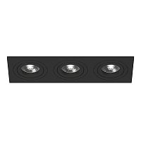 i537070707 Светильник INTERO 16 Triple QUADRO (217537+217607+217607+217607)
