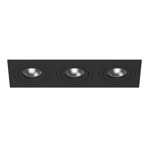 i537070707 Светильник INTERO 16 Triple QUADRO (217537+217607+217607+217607) i537070707 Светильник INTERO 16 Triple QUADRO (217537+217607+217607+217607)