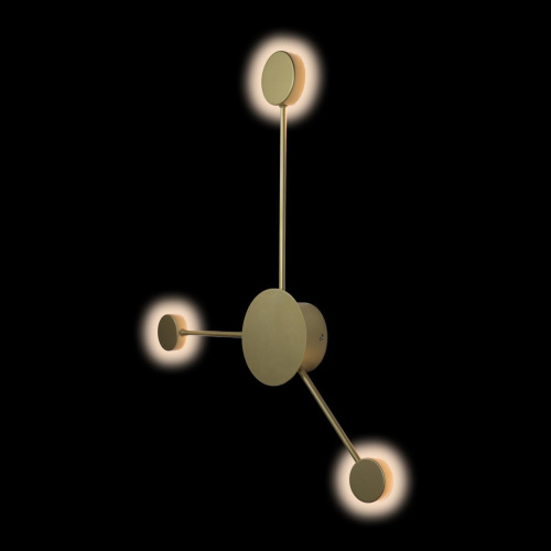 10059GD Настенный светильник LOFT IT Rays фото 4 10059GD Настенный светильник LOFT IT Rays фото 4