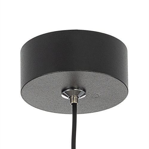 Citilux TUBU CL51511V_BL LED Подвесной светильник Чёрный фото 3 Citilux TUBU CL51511V_BL LED Подвесной светильник Чёрный фото 3