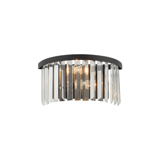 Настенный светильник Nowodvorski Cristal Black 7633 фото 4