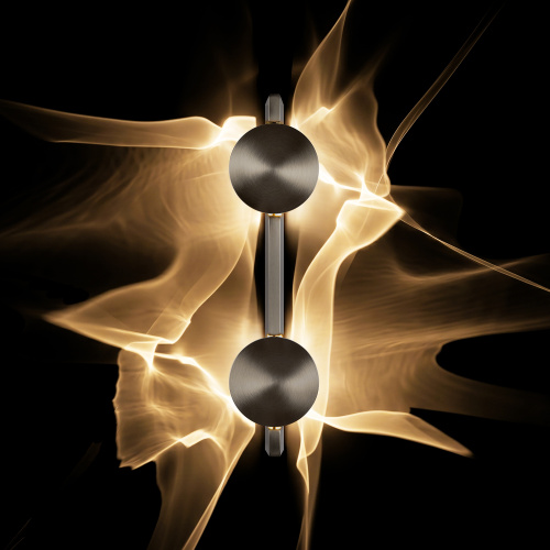 10452/2W Nickel Настенный светильник LOFT IT Flame фото 4 10452/2W Nickel Настенный светильник LOFT IT Flame фото 4