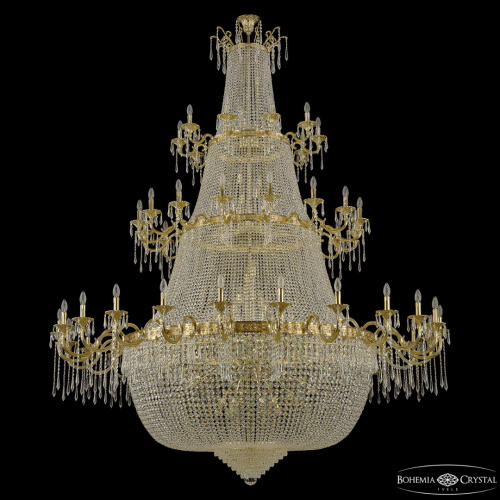 Люстра 2227H201/24+16+10/228IV/3D/Y1 G Bohemia Ivele Crystal (Богемия Ивеле Кристалл) Люстра 2227H201/24+16+10/228IV/3D/Y1 G Bohemia Ivele Crystal (Богемия Ивеле Кристалл)