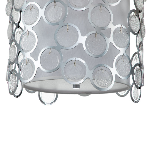 Подвесной светильник 13010/3P Nickel фото 3