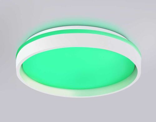 Потолочный светодиодный светильник Ambrella light Orbital Dance FZ601 фото 10