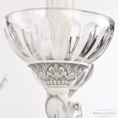 Люстра с хрустальными подвесками AL78101/8/250 A WMN P Clear/M-1H Bohemia Ivele Crystal (Богемия Ивеле Кристалл) фото 5 Люстра с хрустальными подвесками AL78101/8/250 A WMN P Clear/M-1H Bohemia Ivele Crystal (Богемия Ивеле Кристалл) фото 5